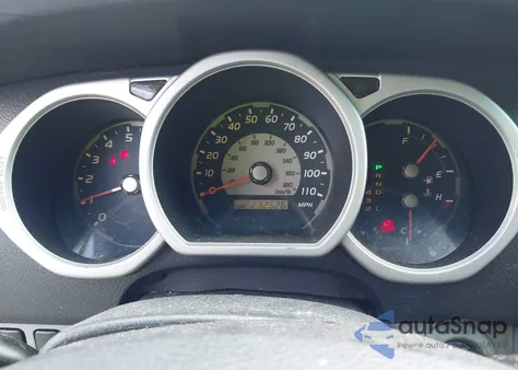 2005 Toyota 4Runner Sr5 Sport z USA, uszkodzony, nr VIN JTEBT14R050049989